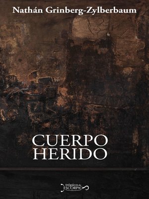 cover image of Cuerpo herido